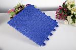 EU Nstandard Interlocking Playground Mats Anti Aging With Classic Pattern