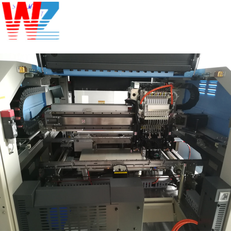 High Precision Circuit Board Making Machine Smd Yamaha YS12 Pick and Place Machine for LED/ PCB Mounting