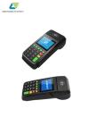 ODM Mobile Pos Credit Card Machine Bluetooth Connection With LCD Display