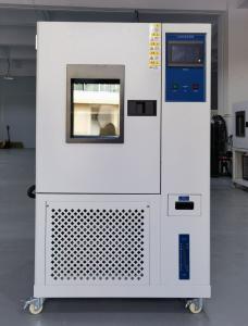 Buy cheap Environmental Climate Constant Temperature And Humidity Test Chamber Control 408L product