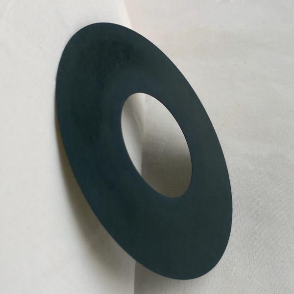 76.2mm Integral ADT Dicing Blades For Optical Glass Cutting