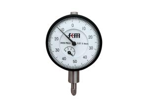 Buy cheap 0-4mm Metric Mechanical Small Diameter Dial Indicator Gauge product
