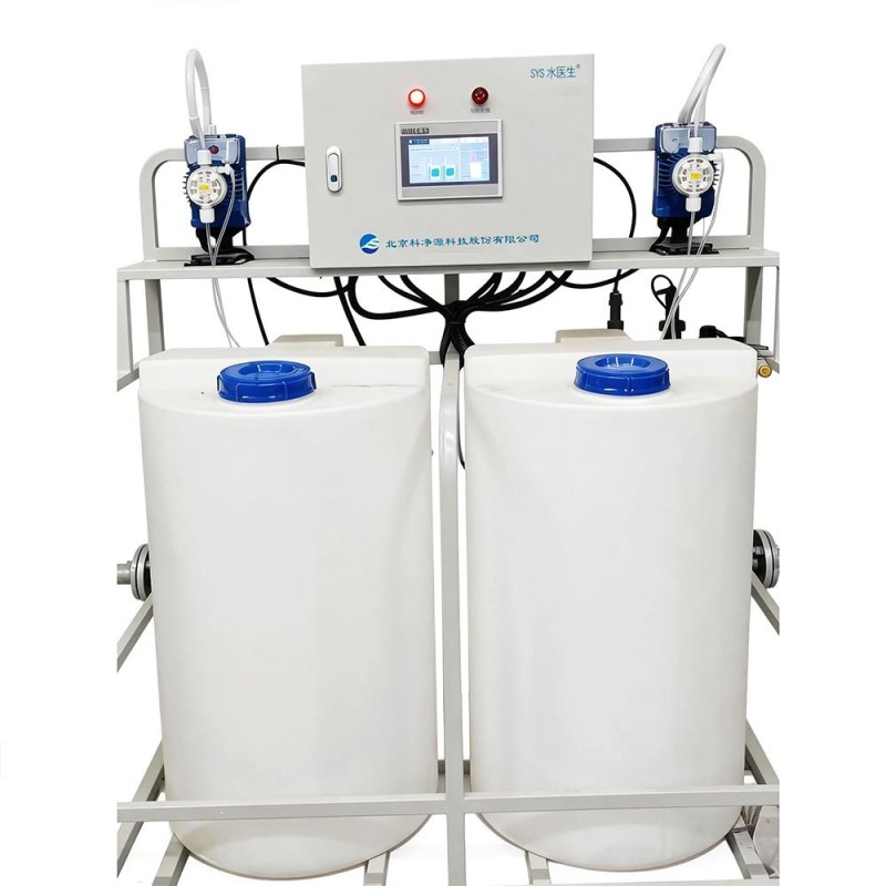 Intelligent Modular Automatic Dosing System Aquarium High Pressure Resistant