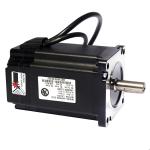 8N.m Nema 34 1.8 Degree 3 Phase Hybrid Closed Loop Stepper Servo Motor Driver