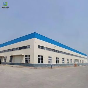 Professional Steel Beam Warehouse High Strength Steel Earthquake Resistant