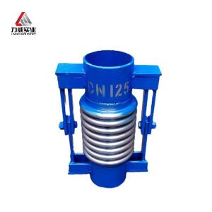 Buy cheap Ripple Compensator Stainless Steel Flexible Joint Pipe product