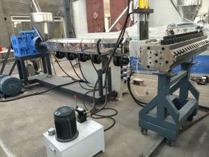 Buy cheap 380V 50hz Wpc Foam Board Machine , Pvc Foam Sheet Making Machine Fully Automatic product