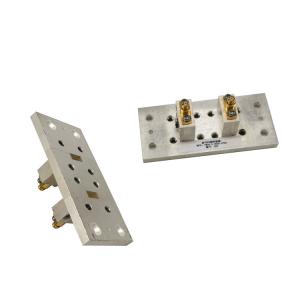 Buy cheap Low Vswr Coax To Waveguide Adapter Rf Transducer 30mm Length product