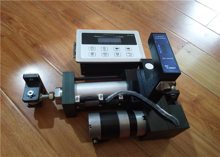 High Performance Web Guiding System Analog Control DC 24V Servo Actuator Web Guiding Controller