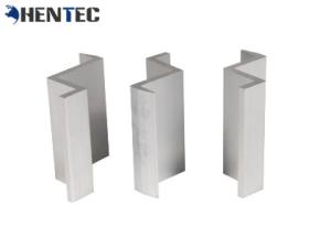 Buy cheap PV Middle Clamp Solar Roof Mounting Systems Extruded Aluminum Profiles 6063- T5 / 6060- T5 product