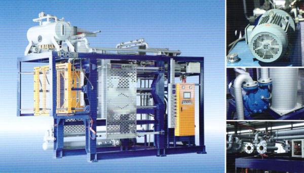 Quality G-CX-BB EPS Automatic Shape Moulding Machine for sale