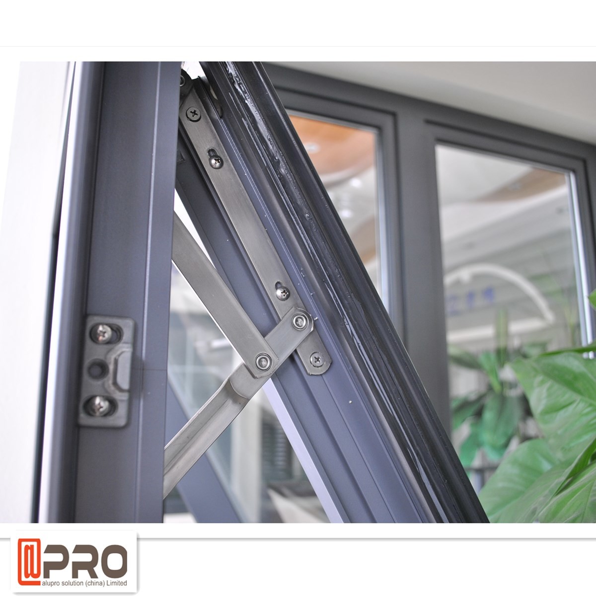 triple awning window,french awning window,awning window price