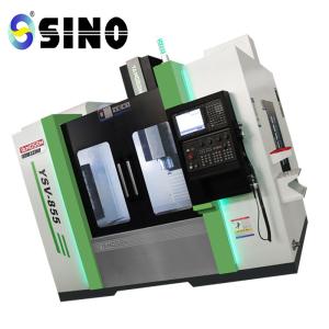 Buy cheap Customized Vertical Center CNC Milling Machine High Precision product
