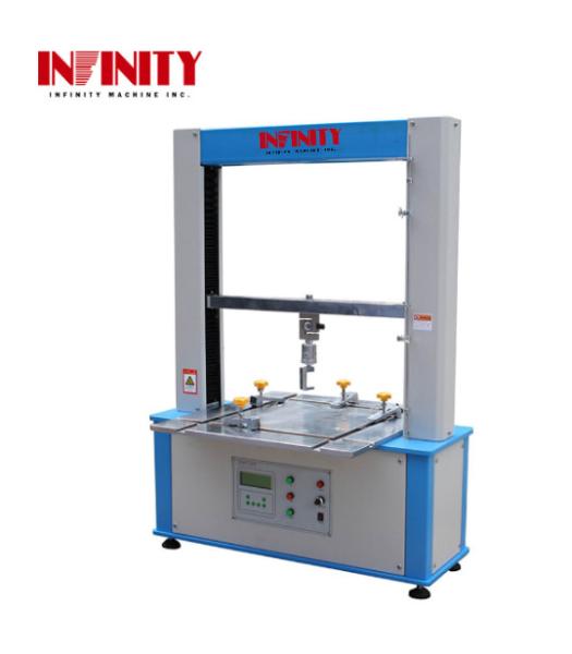 Material Rubber Tensile Testing Machine , Keyboard Cap Universal Tensile Tester