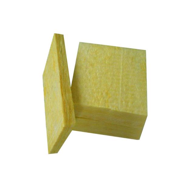 Customized Rockwool Board Insulation , Rigid Rockwool Panels