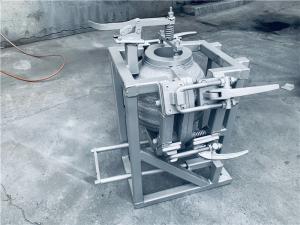 OEM Lighter Cover Aluminum Metal Casting Molds With Guide Design