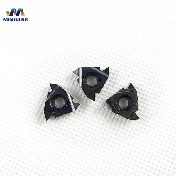 Quality Carbon Steel Pipe Turning Tool Buttress Tungsten Carbide Threading Inserts for sale