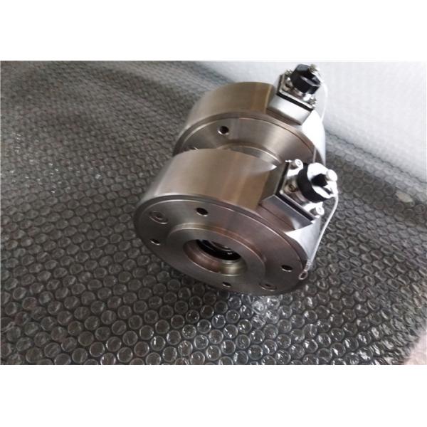 Stainless Steel High Precision Load Cell , Compression Type Load Cell DC5V~12V Flange Tension Load cells