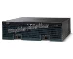 Industrial Network Cisco Modular Router , Gigabit Wired Router CISCO3925-SEC/K9