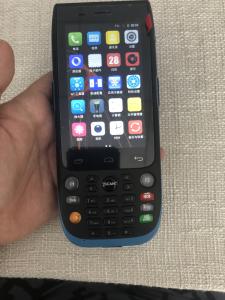 Buy cheap F750 Raypodo Rugged IP68 Mobile Digital Assistant RFID PDA WIth Enterprise Keyboard product