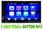 7 inch full Touch screen Central Multimidia Universal MP5 Player with Bluetooth