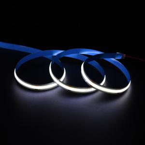 China Led Strip Lights For Rv COB CCT Flexible LED Light Strip 2 Pin Led Strip Light Connector Shenzhen Factory on sale