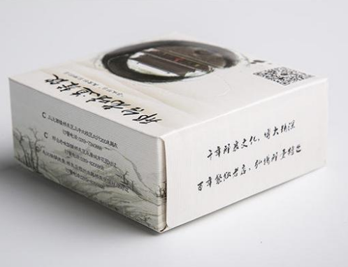 Flexographic Printing Paper Box 4C Printed Laminated Corrugated Boxes