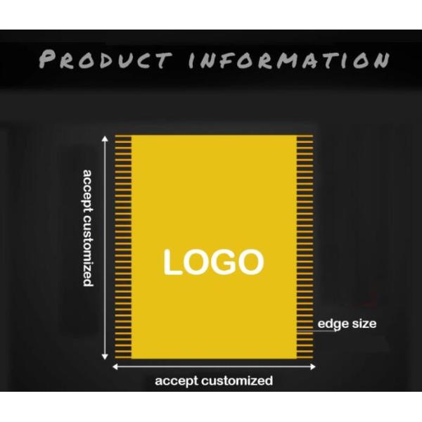 40*50cm Flat Mouth Thermal Delivery Packaging Aluminium Foil Insulation Bag