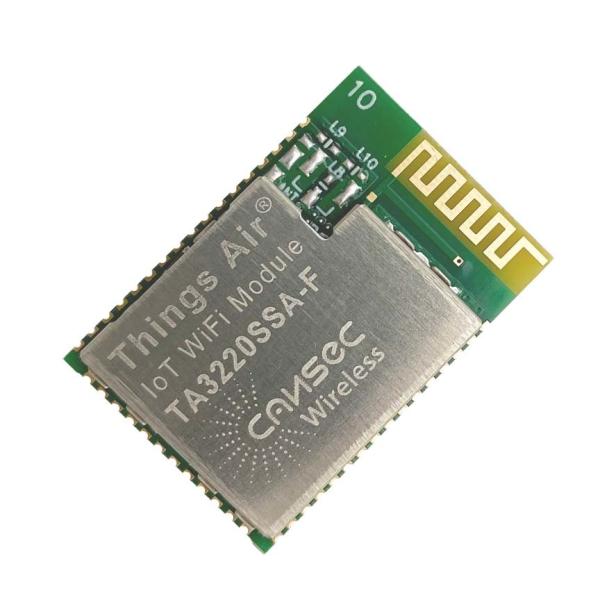 Cansec TA3220SSA-F IoT Wifi Module Wifi Transmitter Module Transparent AT