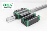 Square Linear Motion Guide Rail For CNC Machine OEM ODM High Precision