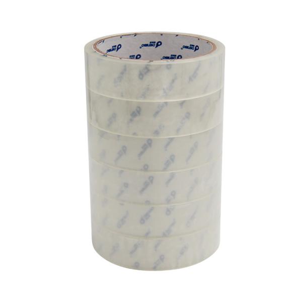 Quality Transparent Adhesive Super Clear Tape Stationery Tape for sale