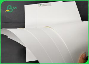 China Resistant To Tear PET Synthetic Paper High Whiteness Matt Surface on sale