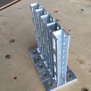 Buy cheap Adjustable Earthquake Resistant Bracket Accessories For Seismic Brackets product