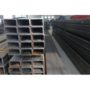 Buy cheap ERW Welded Black Square Rectangular Tube 20x20 ASTM A500 Seamless product