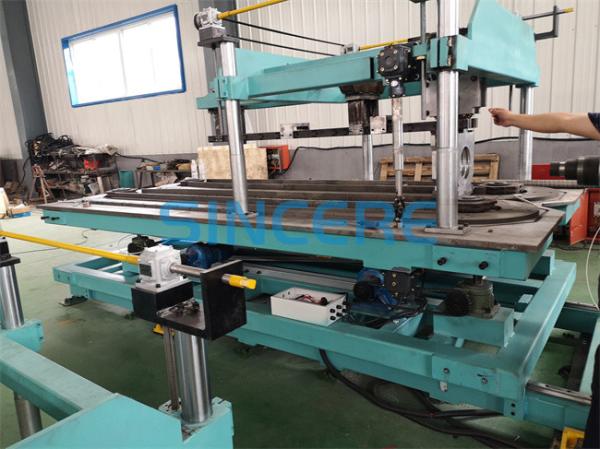 Quality Connection Corrugated Pipe Extrusion Line Making Machine 40mm-1200mm for sale