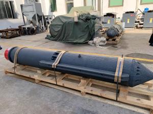 Buy cheap Stone And Sand Column Vibro Compaction Piling Vibroflot For Soil Improvement product