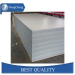Durable 3004 Anodized Aluminium Sheet High Precision Industrial Processing