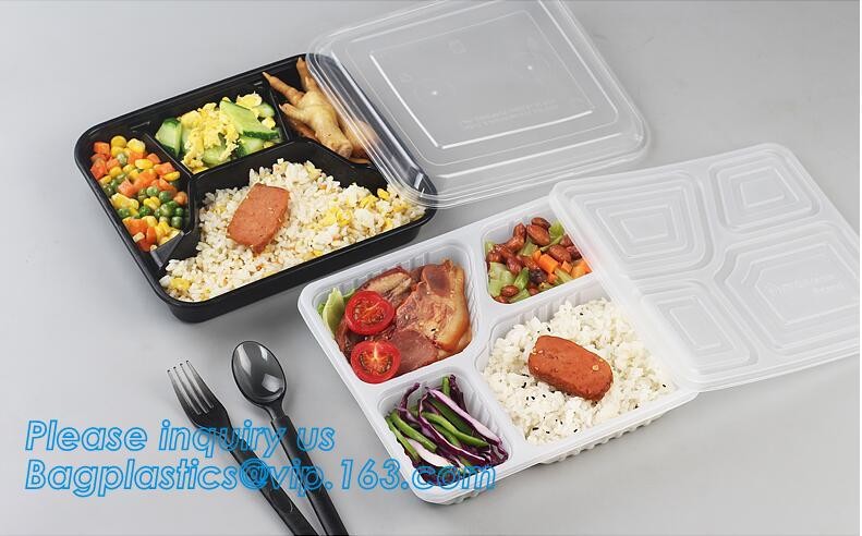 Blister large clear plastic fruit container with lid for fruit packaging,blister fruit box /container/ fruit Tray/ Clear
