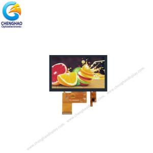 Buy cheap Sunlight Readable 5.0inch LCD Display Module All Viewing Angle product