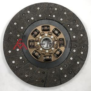 China YUTONG EQ 395 Clutch Disk Assembly Pressure Plate YC6108 on sale