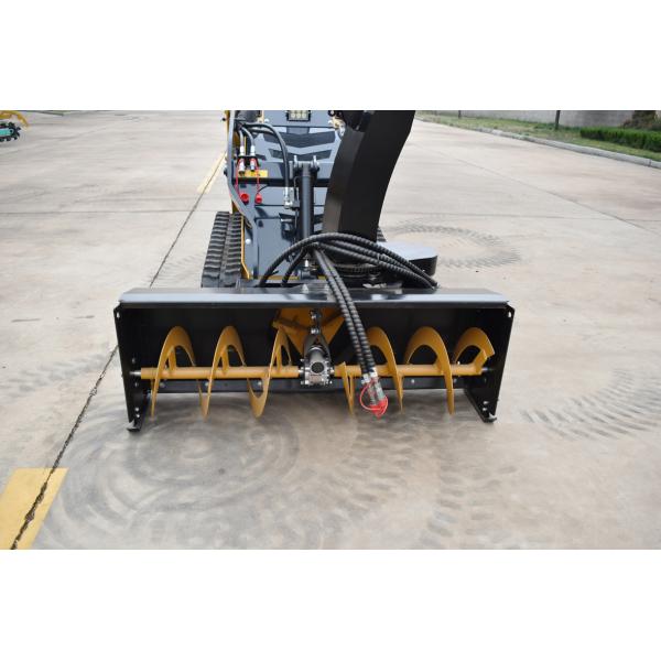 25hp chinese suoer mini skid steer loader for construction area