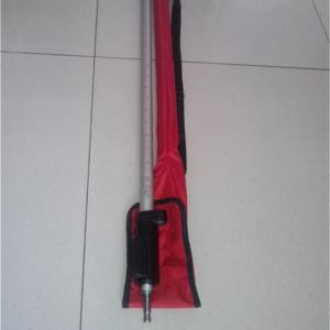 Buy cheap Leica Gls11 Prism Pole Total Station Accessories With Quick Release Clamp 2.15m product