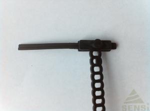 Buy cheap Over Molded Waterproof Temperature Sensor With Ring For Temp Measurement Control product