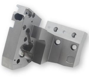 Buy cheap Precision CNC Titanium Parts for Various Industrial Applications product