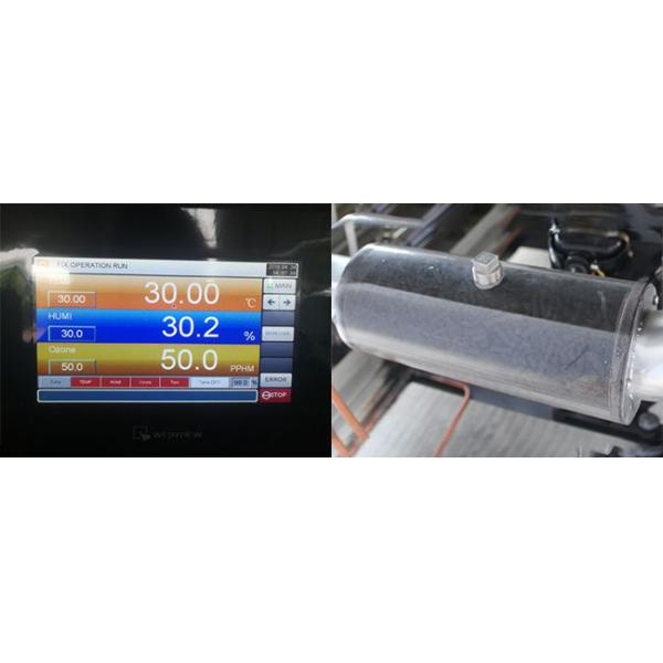 Dynamic Combined Resistance Ozone Aging Test Machine