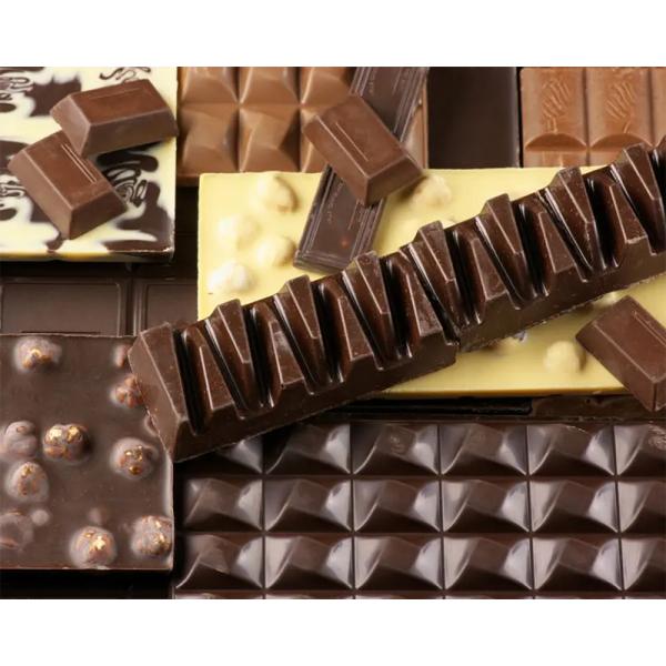 5-15kg/H Chocolate Making Machine Ss304 Coating Chocolate Dispensing Machine