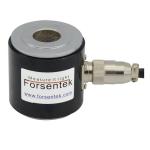 Washer load cell thru hole load cell sensor