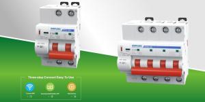 Remote Control Reclosing Wifi 16A MCB Circuit Breaker