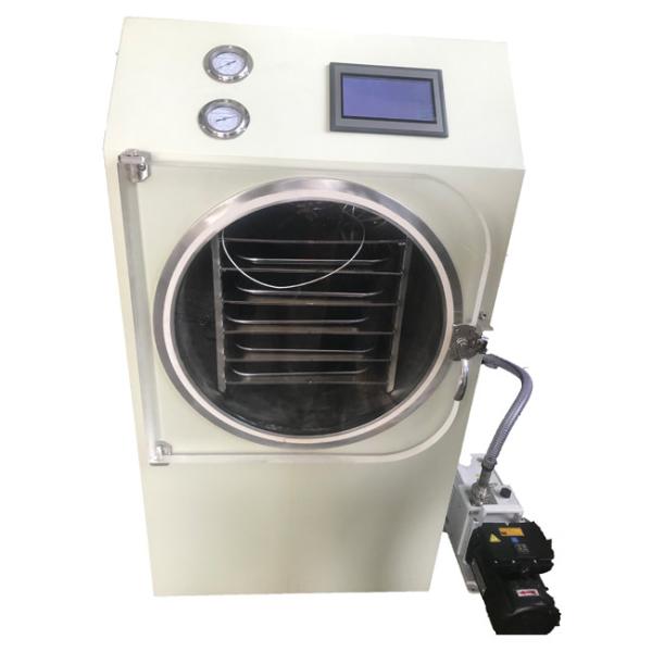 Quality Automatic Small Home Freeze Dryer Small Running Current Low Energy Consumption for sale