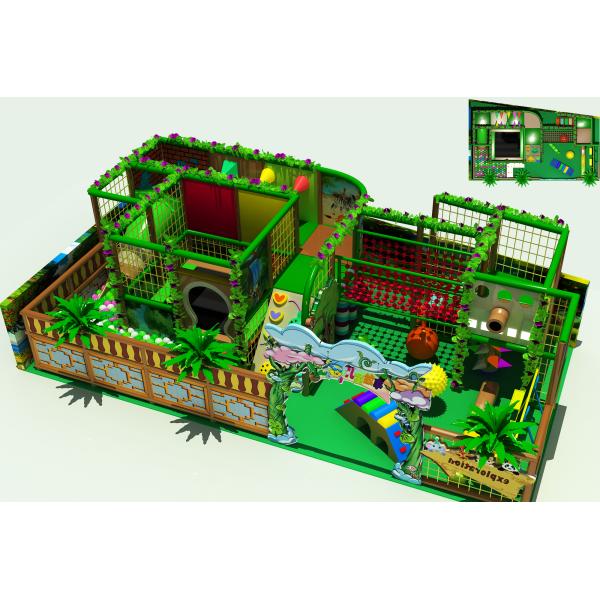 Small size indoor playground,Chinese jungle theme soft play,playground park,Children playground